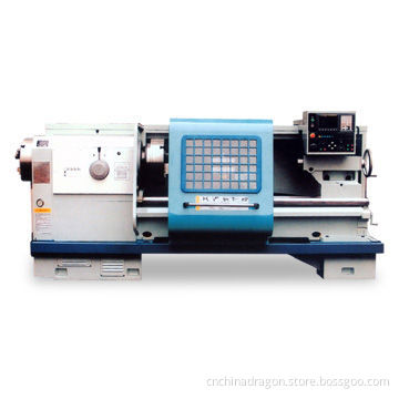 11kW Pipe Threading Lathe Machine with 190mm Maximum Cutting Pipe Diameter